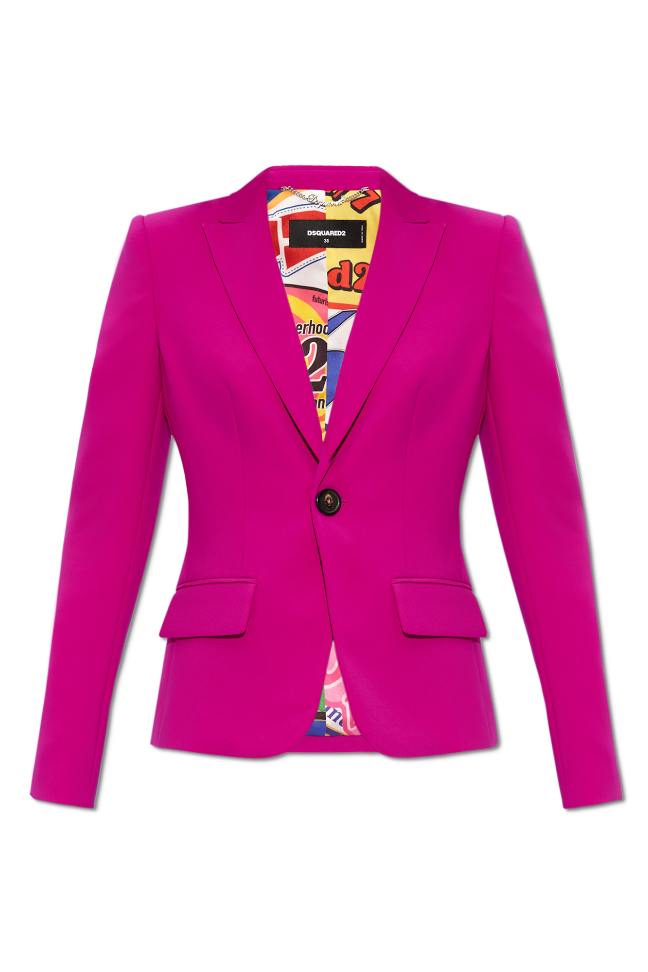 Pink blazer clearance canada